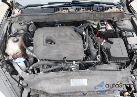 2016 Ford Fusion Se z USA, uszkodzony, nr VIN 1FA6P0HD1G5119949